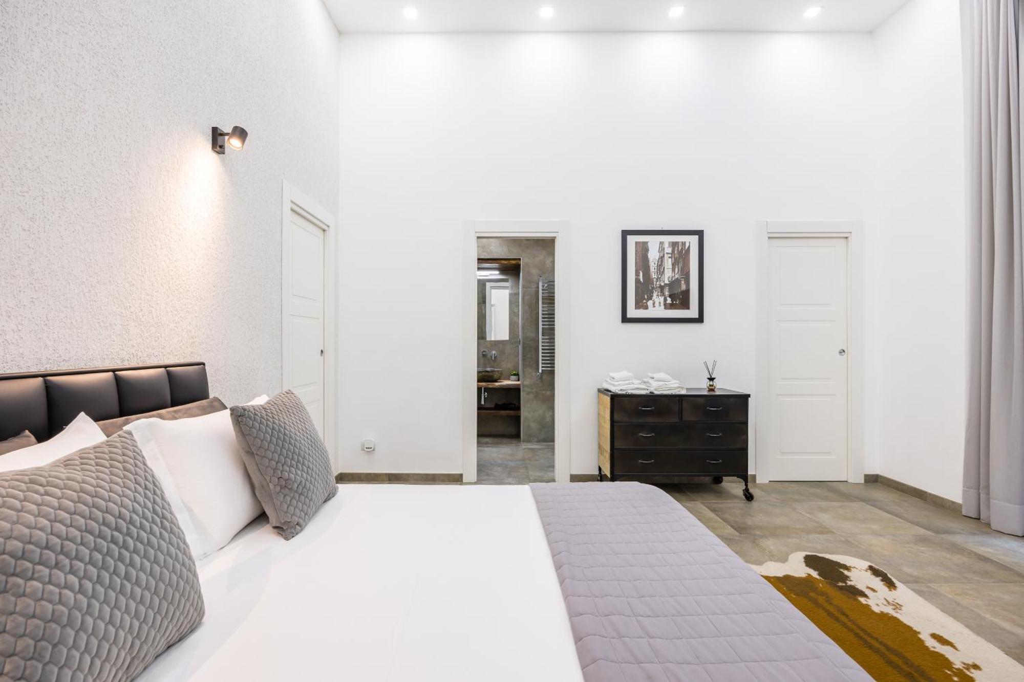 Palazzo Mormando - Industrial Apartment Naples Exterior photo