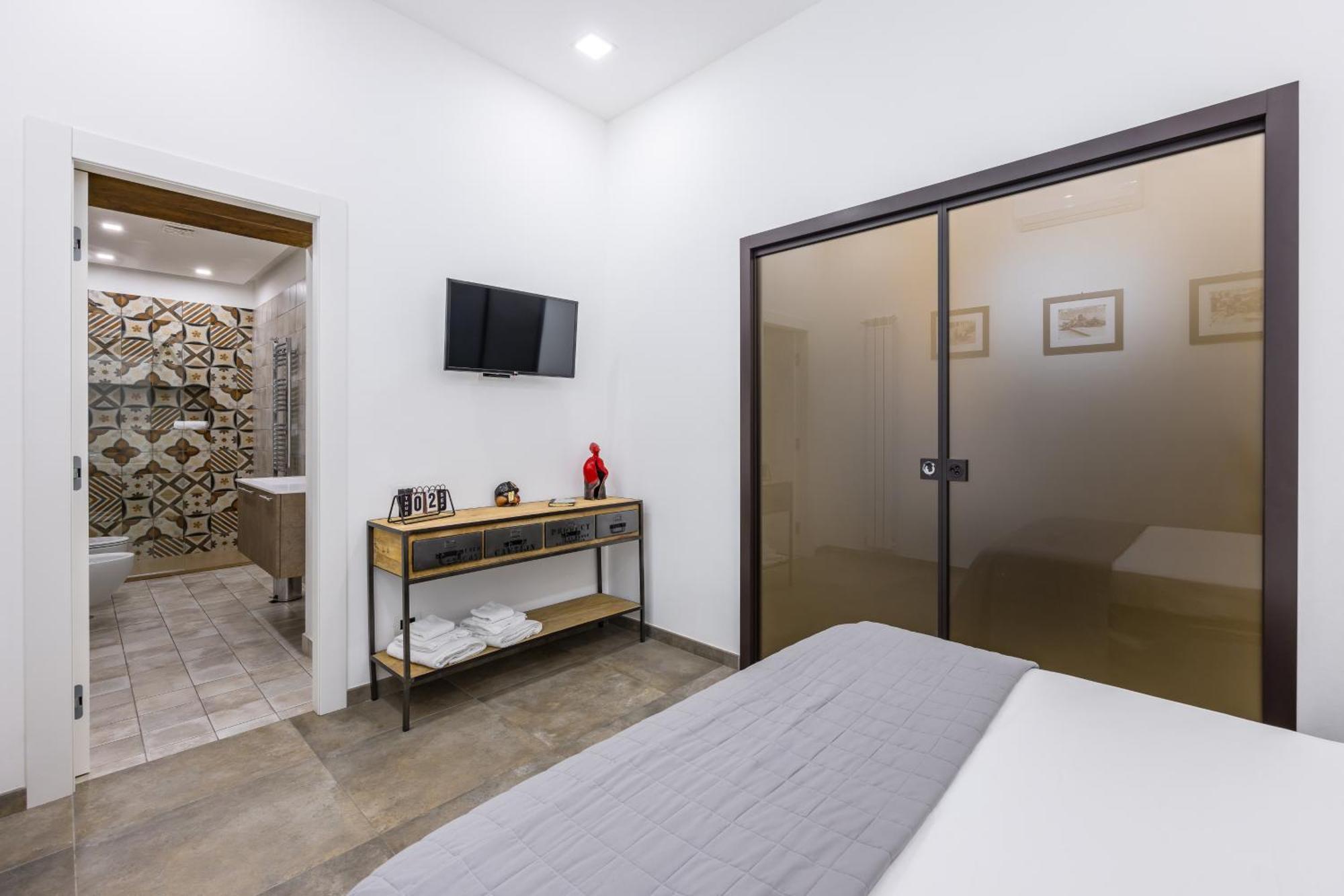 Palazzo Mormando - Industrial Apartment Naples Exterior photo
